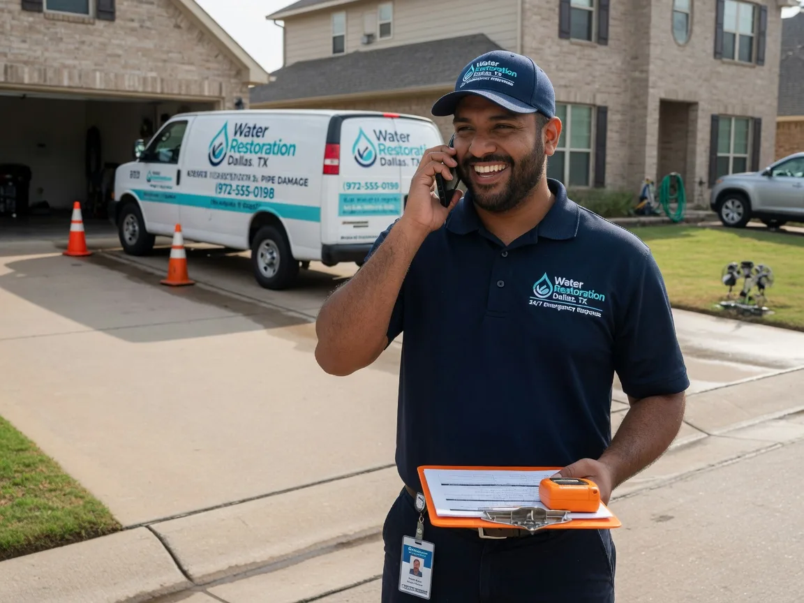 Emergency Water Damage Restoration Tuskegee Institute, AL FAQs